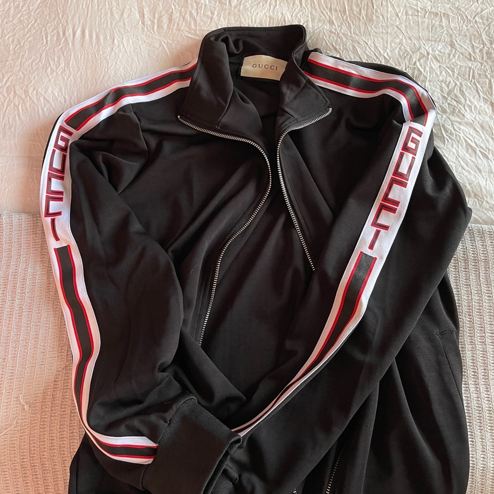 Gucci Tracksuit Jacket
